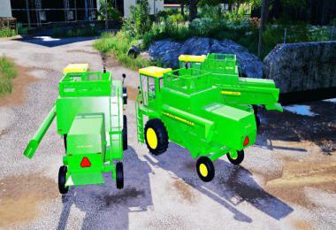 JOHN DEERE 3300-7700 v1.0.0.0