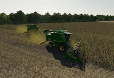 John Deere 600F Series v1.0.0.0