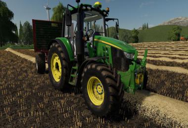 John Deere 6M 2020 v1.2.0