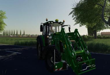 John Deere 6M 2020 v1.2.0