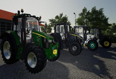 John Deere 6M 2020 v1.2.0