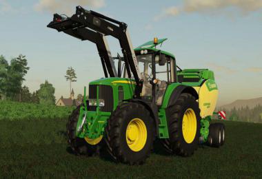 John DEERE 7430/7530 EDIT v1.0.0.0