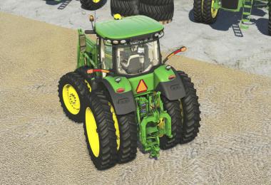 John Deere 8R US Series v2.0.0.0