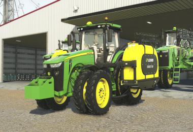 John Deere 8R US Series v2.0.0.0