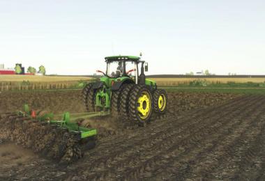 John Deere 8R US Series v2.0.0.1