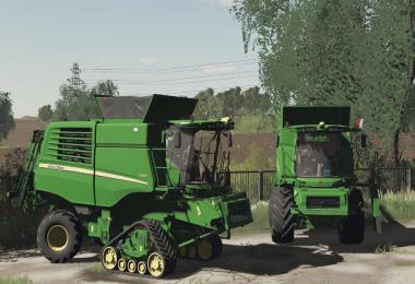 John Deere T Series v1.0.0.0