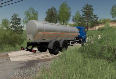 Kamaz 65117 Milk v1.0.0.0