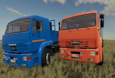 Kamaz 65117 v1.0.1.0