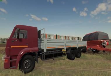 Kamaz 65117 v1.0.1.0