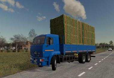 Kamaz 65117 v1.0.1.0