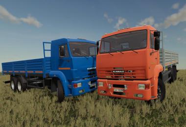 Kamaz 65117 v1.0.1.0