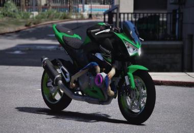 Kawasaki Ninja v1.0.0.0