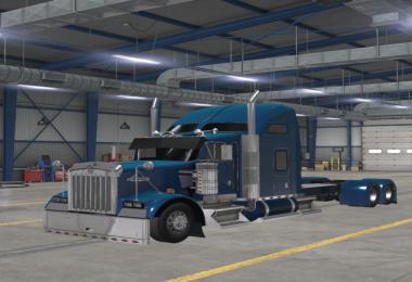 Kenworth w900 Long 1.38