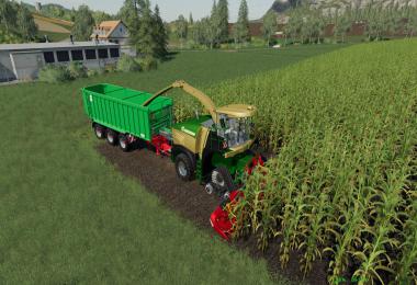 Krone BIG X 580 Pack v1.0.0.0