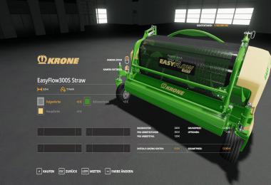 Krone BIG X 580 Pack v1.0.0.0