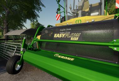 Krone BIG X 580 Pack v1.0.0.0