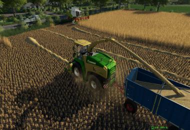 Krone BIG X 580 Pack v1.0.0.0