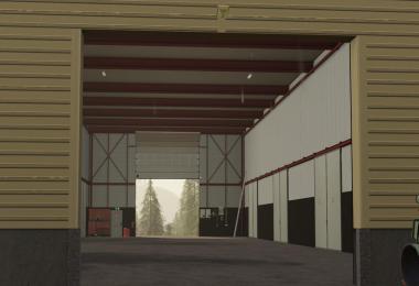 Large Machinery Shed v1.0.0.0