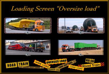 Loading Screen Oversize load v1.2