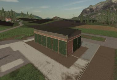 Machine Shed v1.0.0.0