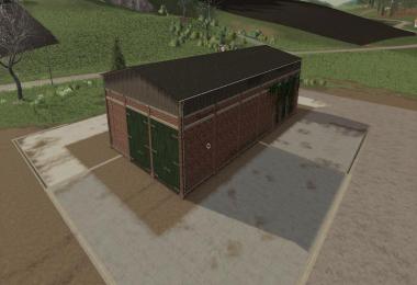 Machine Shed v1.0.0.0