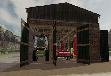 Machine Shed v1.0.0.0