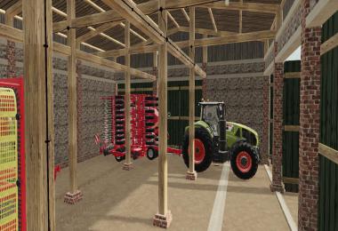 Machine Shed v1.0.0.0