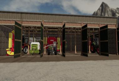 Machine Shed v1.0.0.0