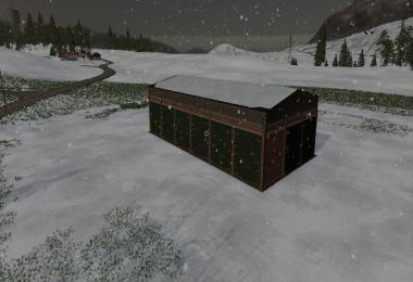 Machine Shed v1.0.0.0