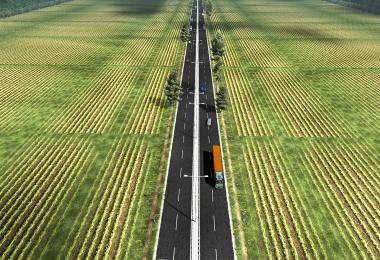 Map Trans Jawa v1.5.0  ETS2 1.37 - 1.38