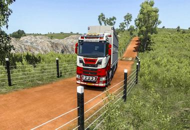 Mapa EBR 1.73 Reloaded  ETS2 1.38