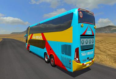 MARCOPOLO G7 1800 DD VOLVO GPBG v2.0