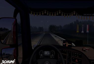 Mercedes Actros MP3 v3.3