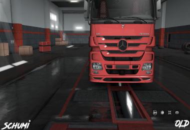 Mercedes Actros MP3 v3.3