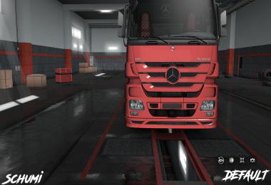 Mercedes Actros MP3 v3.3