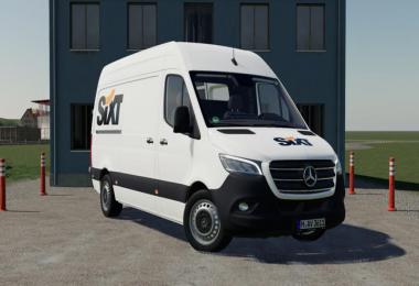 Mercedes Benz Sprinter Mk4 v0.5