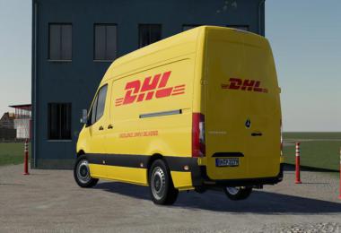 Mercedes Benz Sprinter Mk4 v0.5