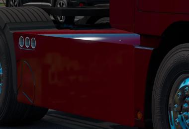 Mercedes MP3 Sideskirts Plate v1.1 1.38.x