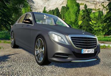 Mercedes s63 v1.0.0.0