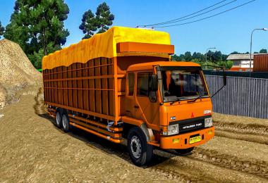 Mitsubishi Fuso FN 517 Truck Mod  ETS2 1.37