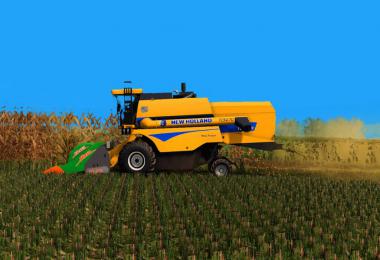 NEW HOLLAND TC 5070 AND VARIFEED 20FT v1.0.0.0