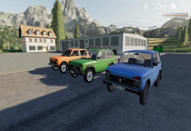 Niva 2121 1983 v1.0.0.0