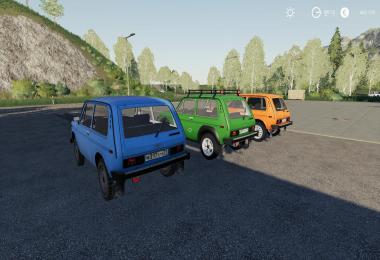 Niva 2121 1983 v1.0.0.0