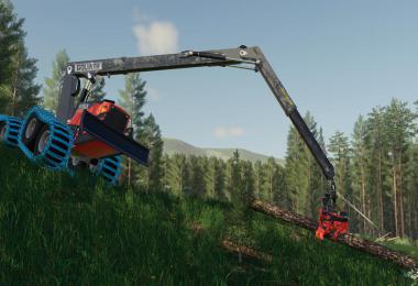 NMC Goliath Forest Machines v1.0.0.0