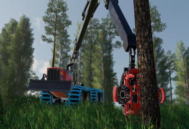 NMC Goliath Forest Machines v1.0.0.0