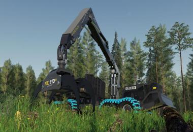 NMC Goliath Forest Machines v1.0.0.0