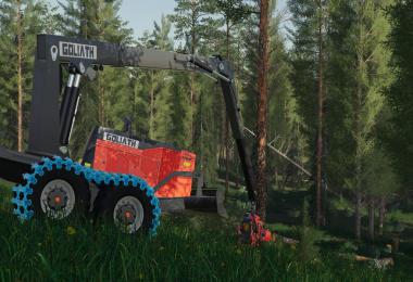 NMC Goliath Forest Machines v1.0.0.0