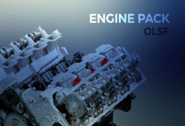 OLSF Engine Pack 50 ETS2 1.38