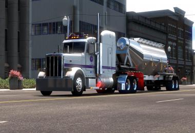 Ownable SCS Dry Bulk Trailer v1.6