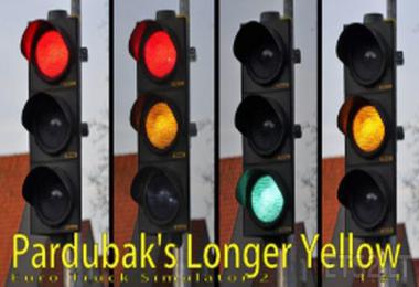 Pardubak's Longer Yellow 1.38